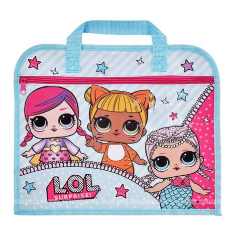 LOL Surprise School Book Bag £3.99